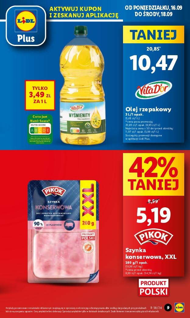 Gazetka promocyjna Lidl str. 11