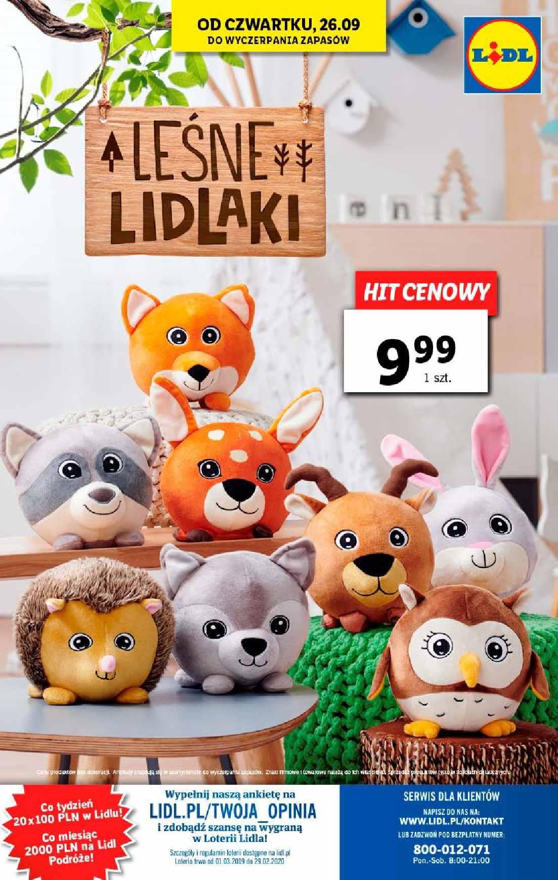 Gazetka promocyjna Lidl str. 40