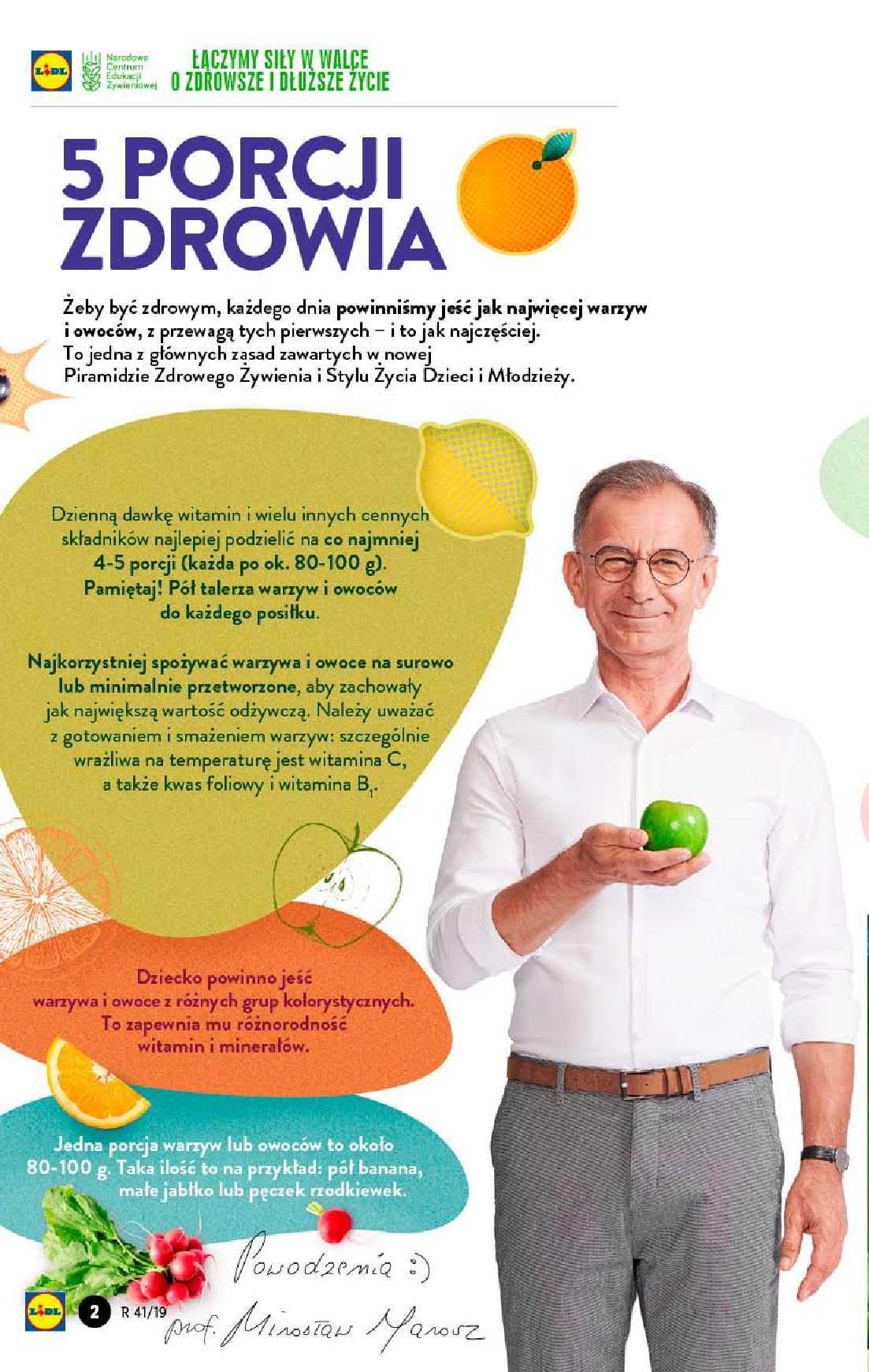 Gazetka promocyjna Lidl str. 2