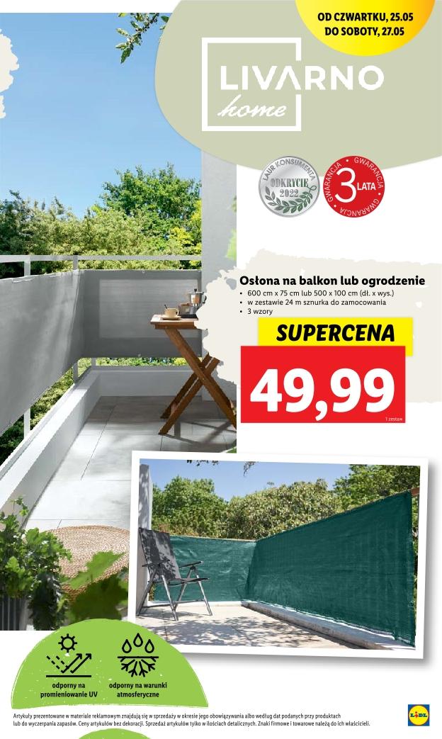 Gazetka promocyjna Lidl str. 47