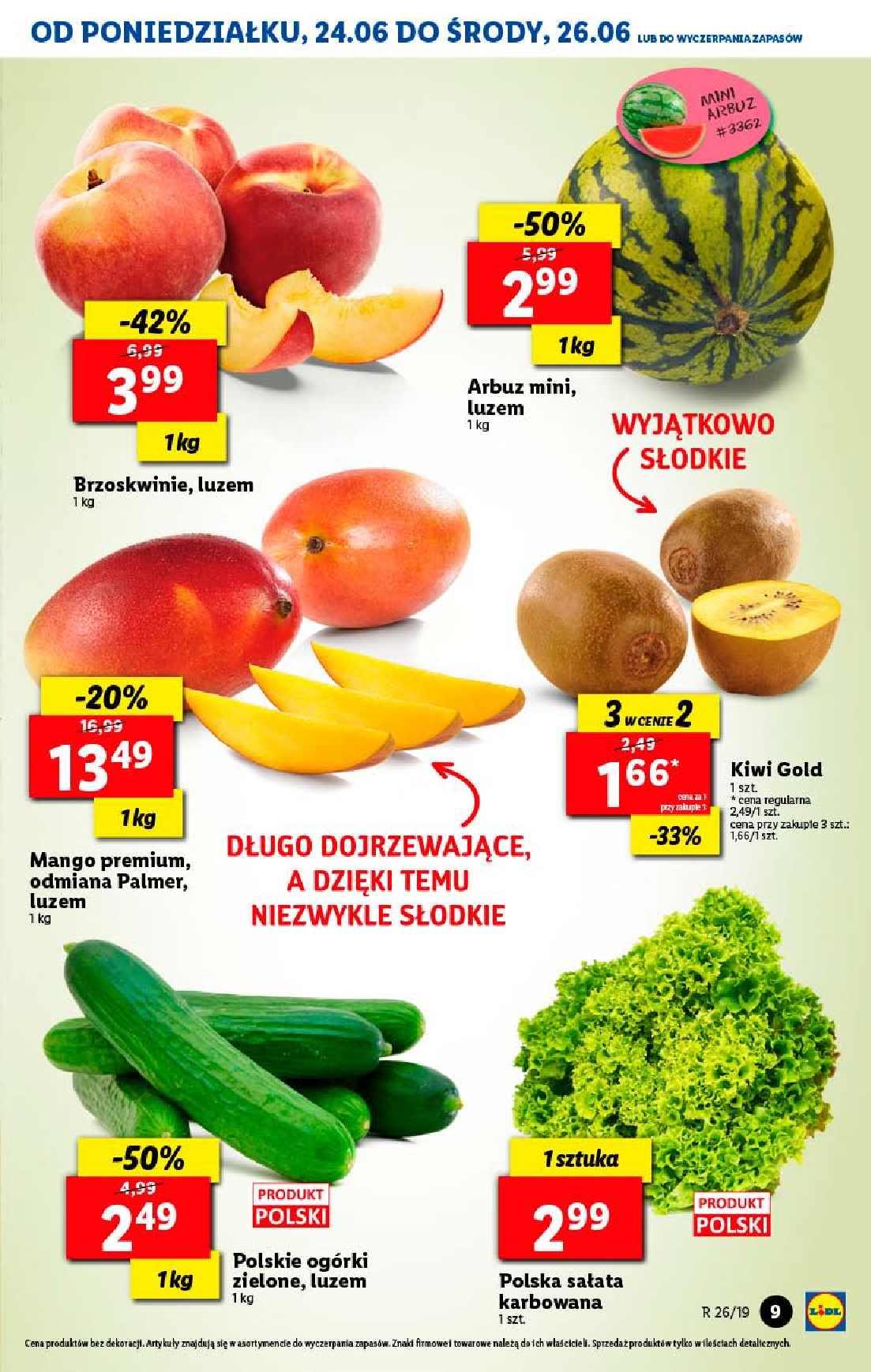 Gazetka promocyjna Lidl str. 9