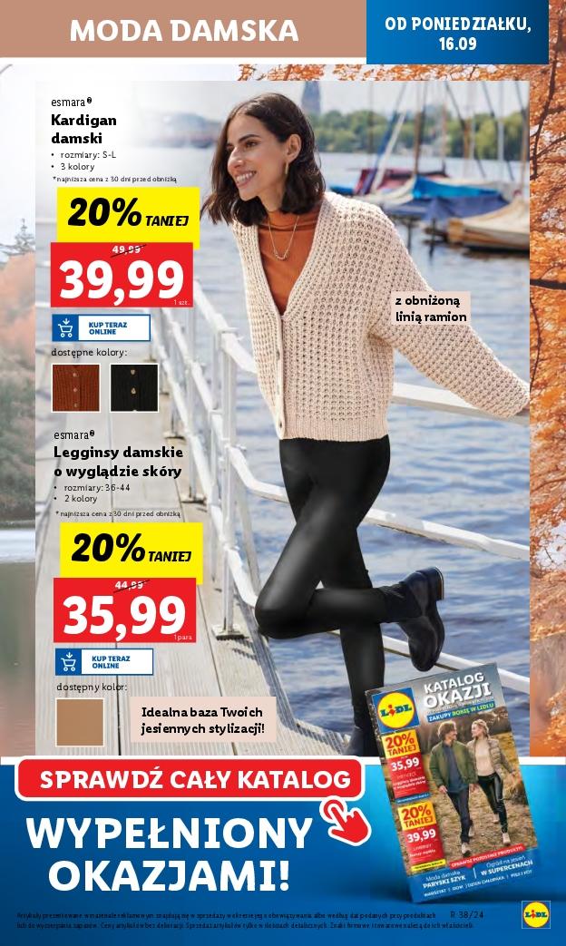 Gazetka promocyjna Lidl str. 17