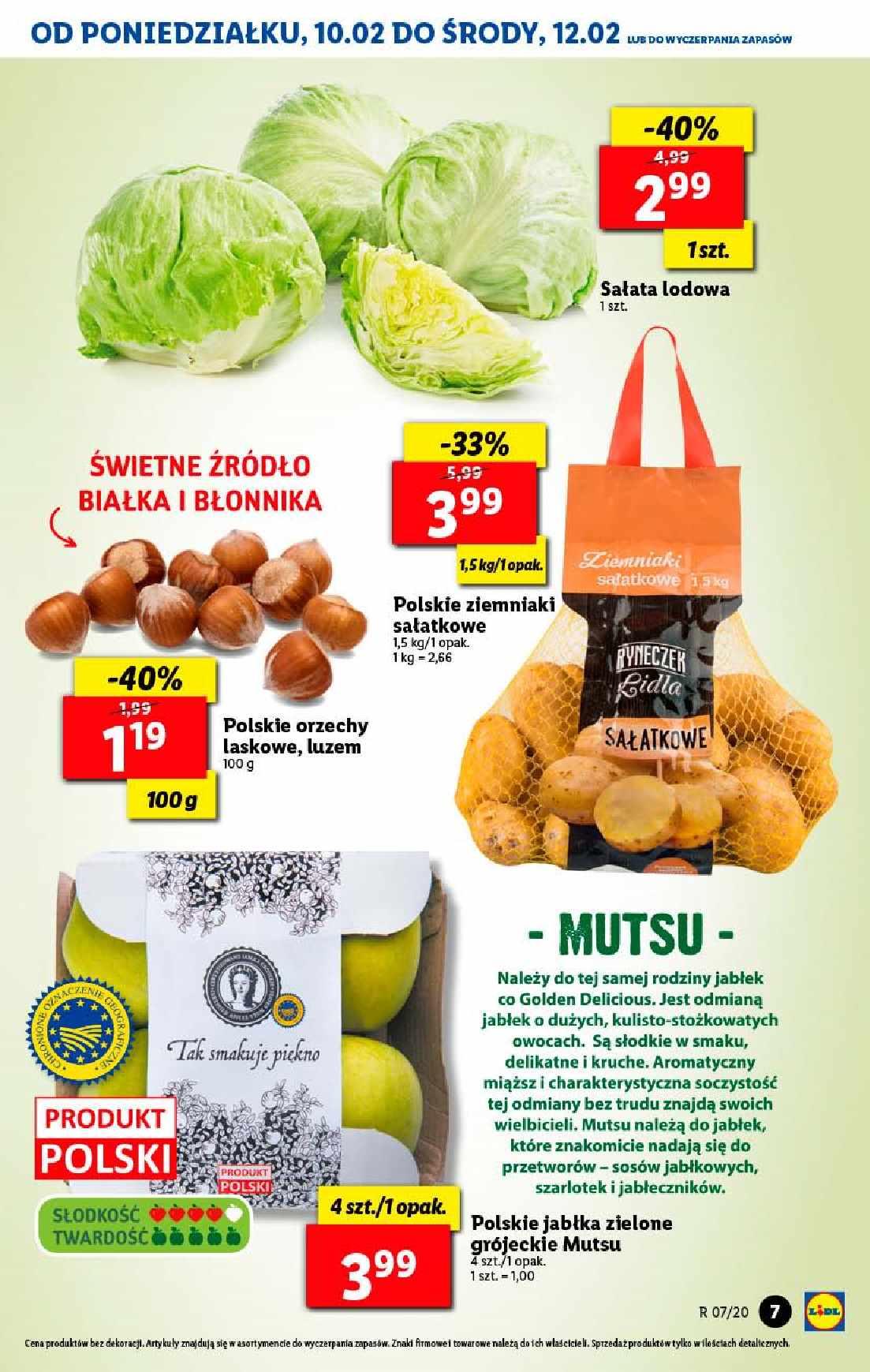 Gazetka promocyjna Lidl str. 7