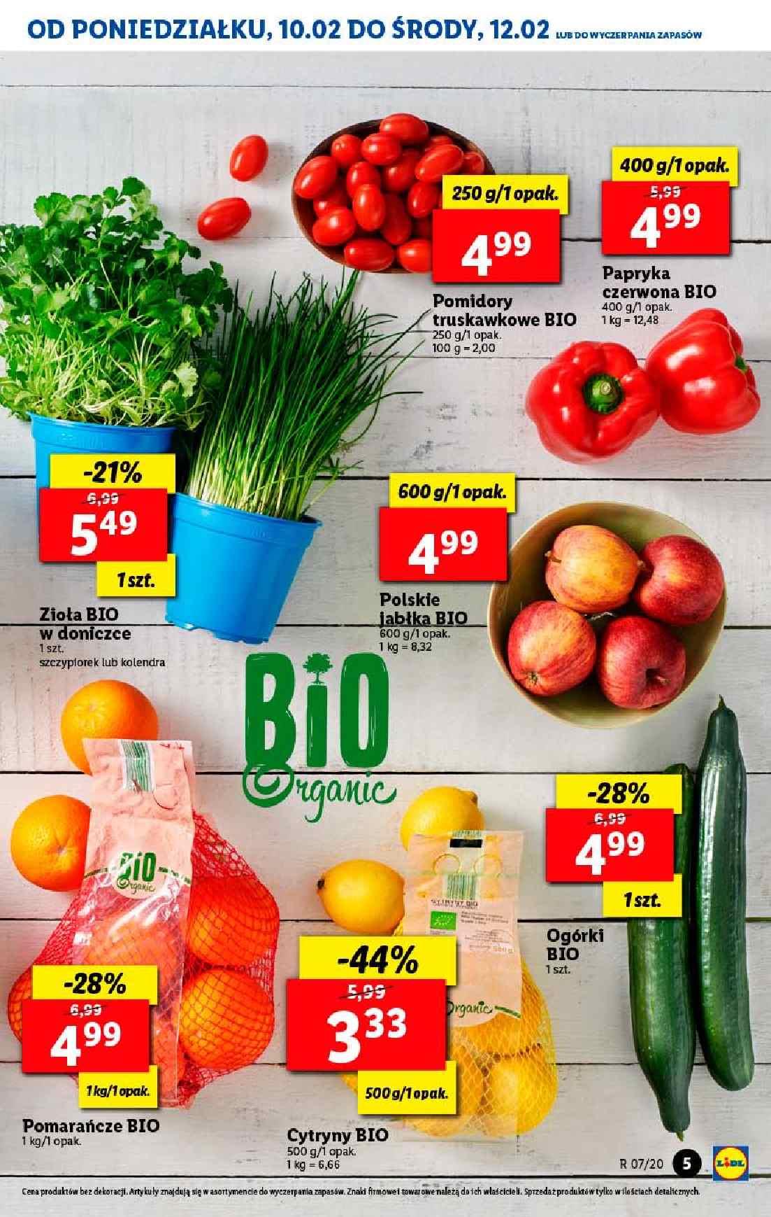 Gazetka promocyjna Lidl str. 5