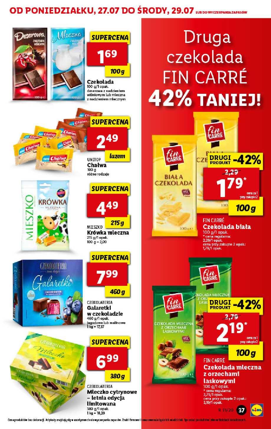 Gazetka promocyjna Lidl str. 37