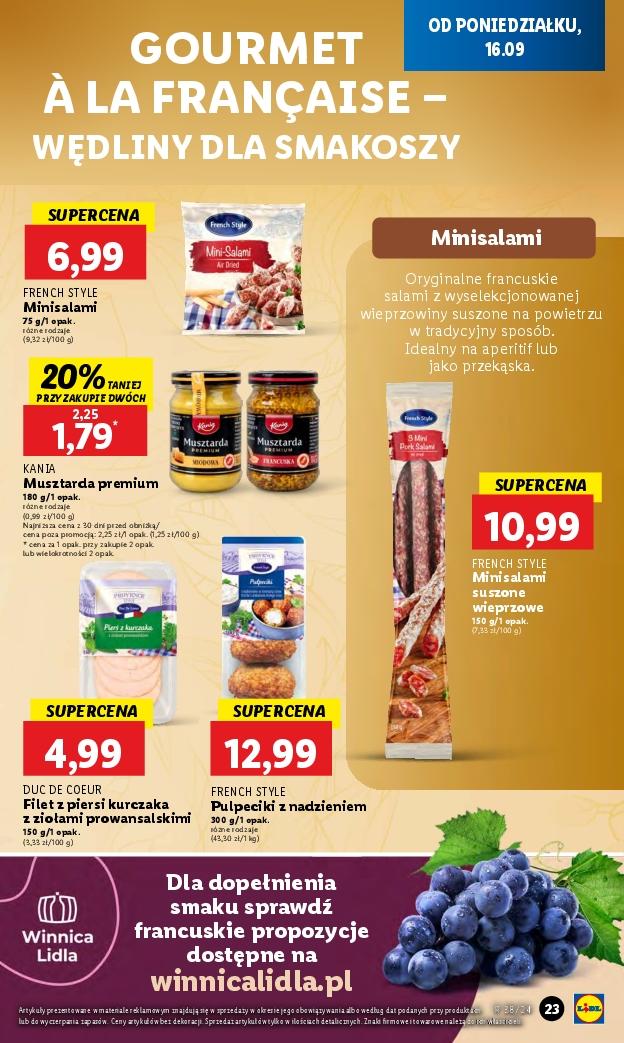 Gazetka promocyjna Lidl str. 27
