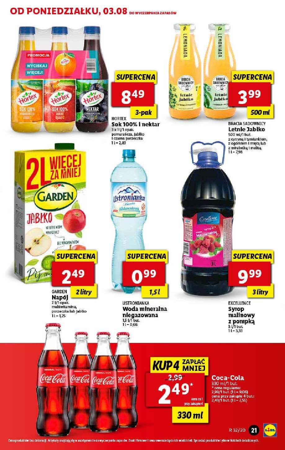 Gazetka promocyjna Lidl str. 21