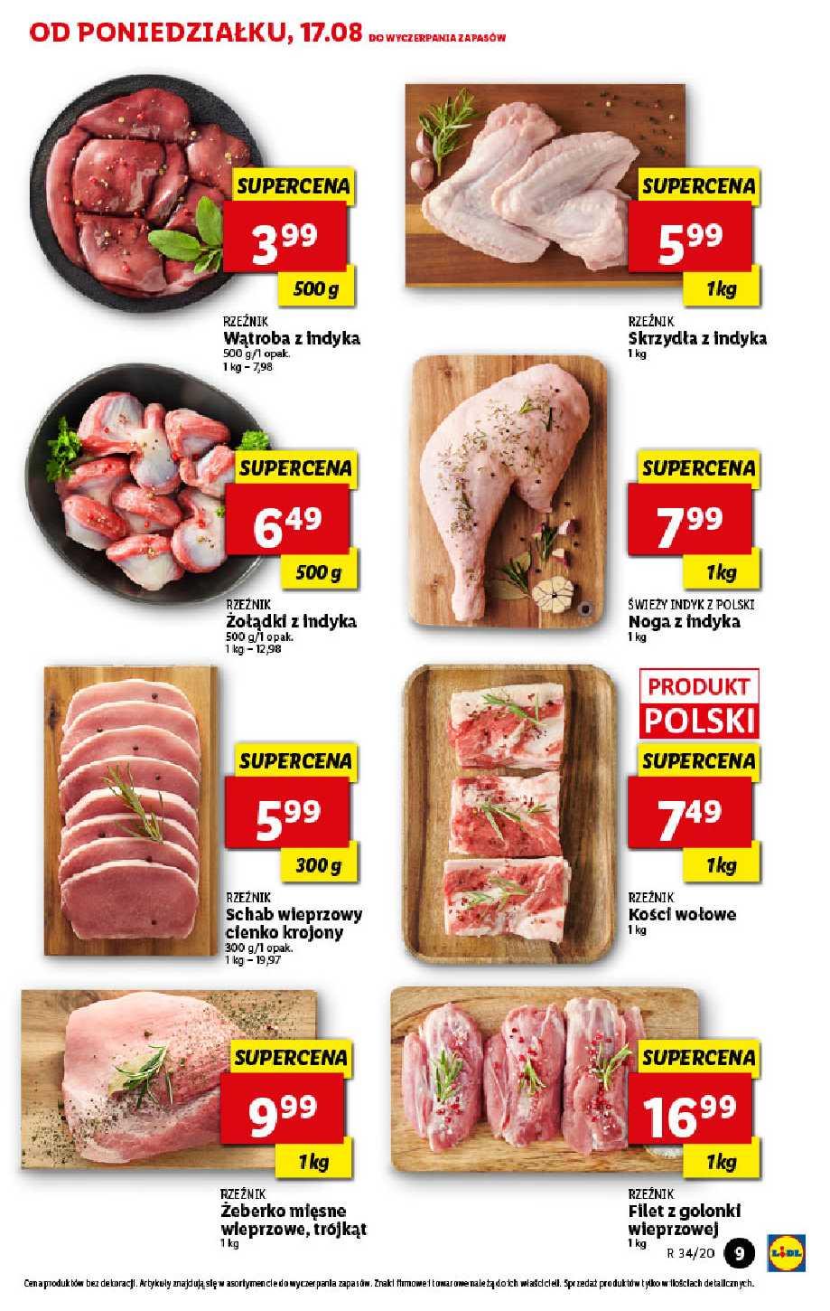 Gazetka promocyjna Lidl str. 9