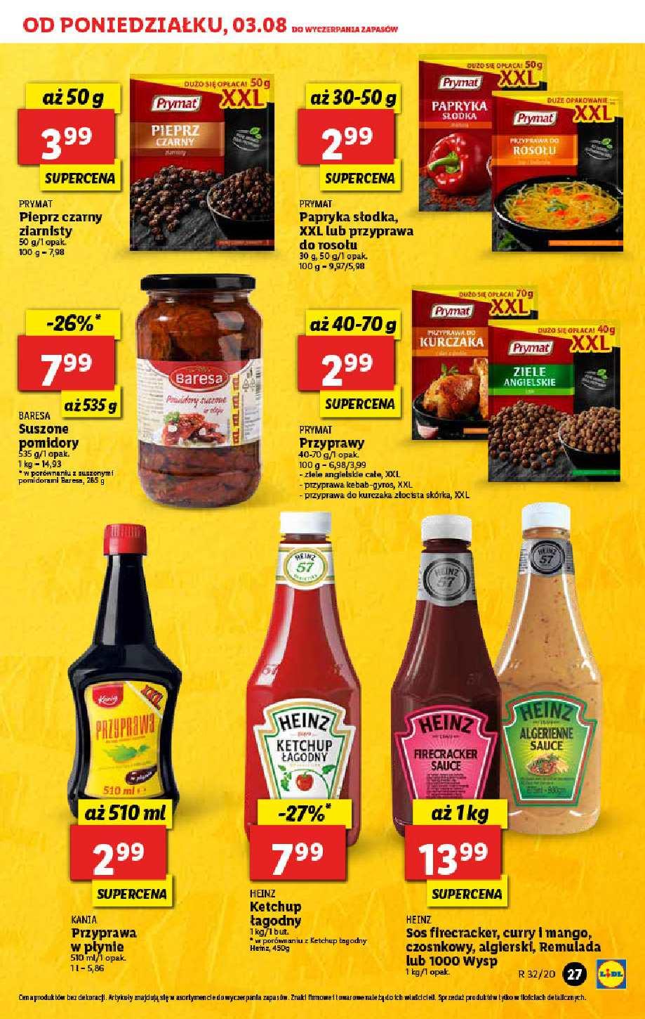 Gazetka promocyjna Lidl str. 27