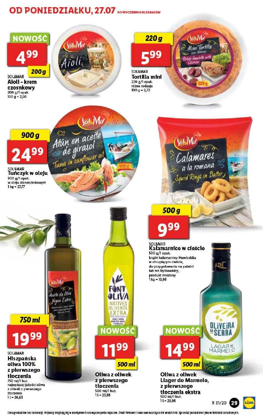 Gazetka promocyjna Lidl str. 29