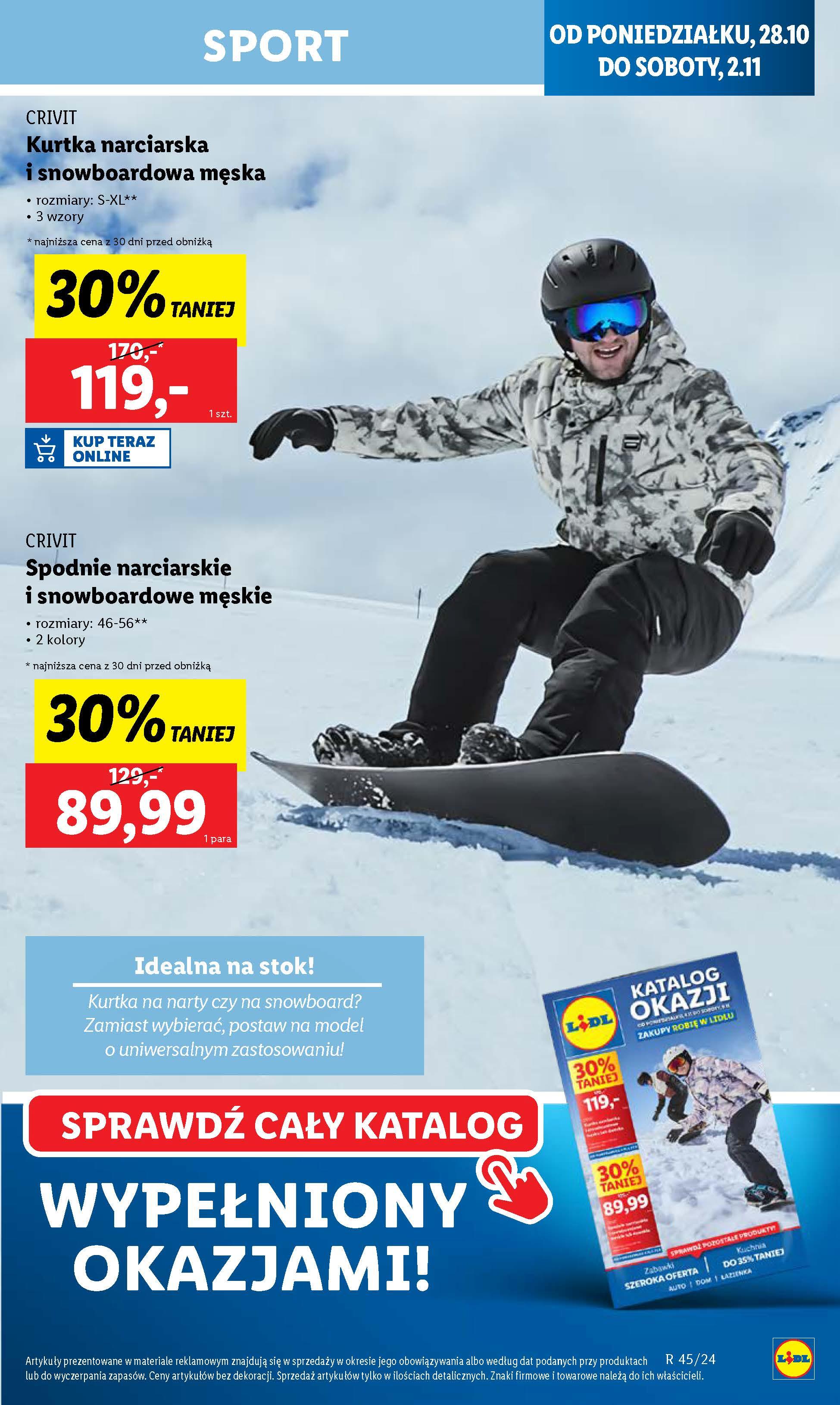Gazetka promocyjna Lidl str. 13