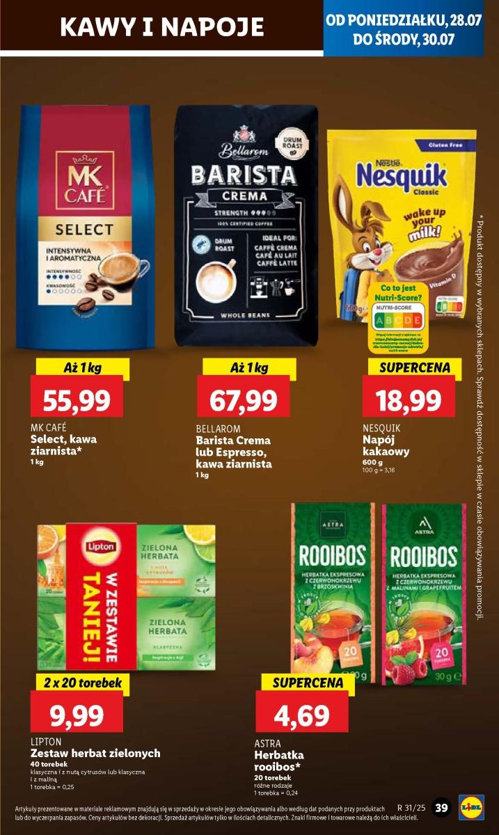 Gazetka promocyjna Lidl str. 47