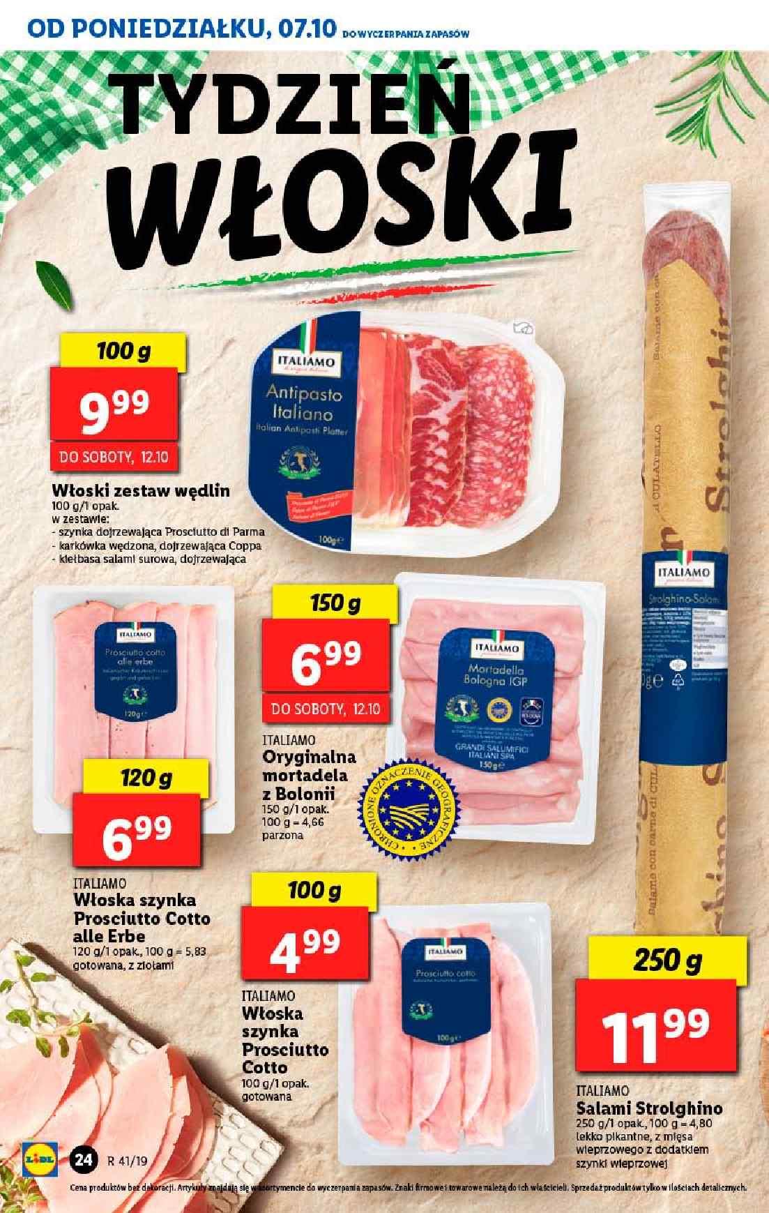 Gazetka promocyjna Lidl str. 24