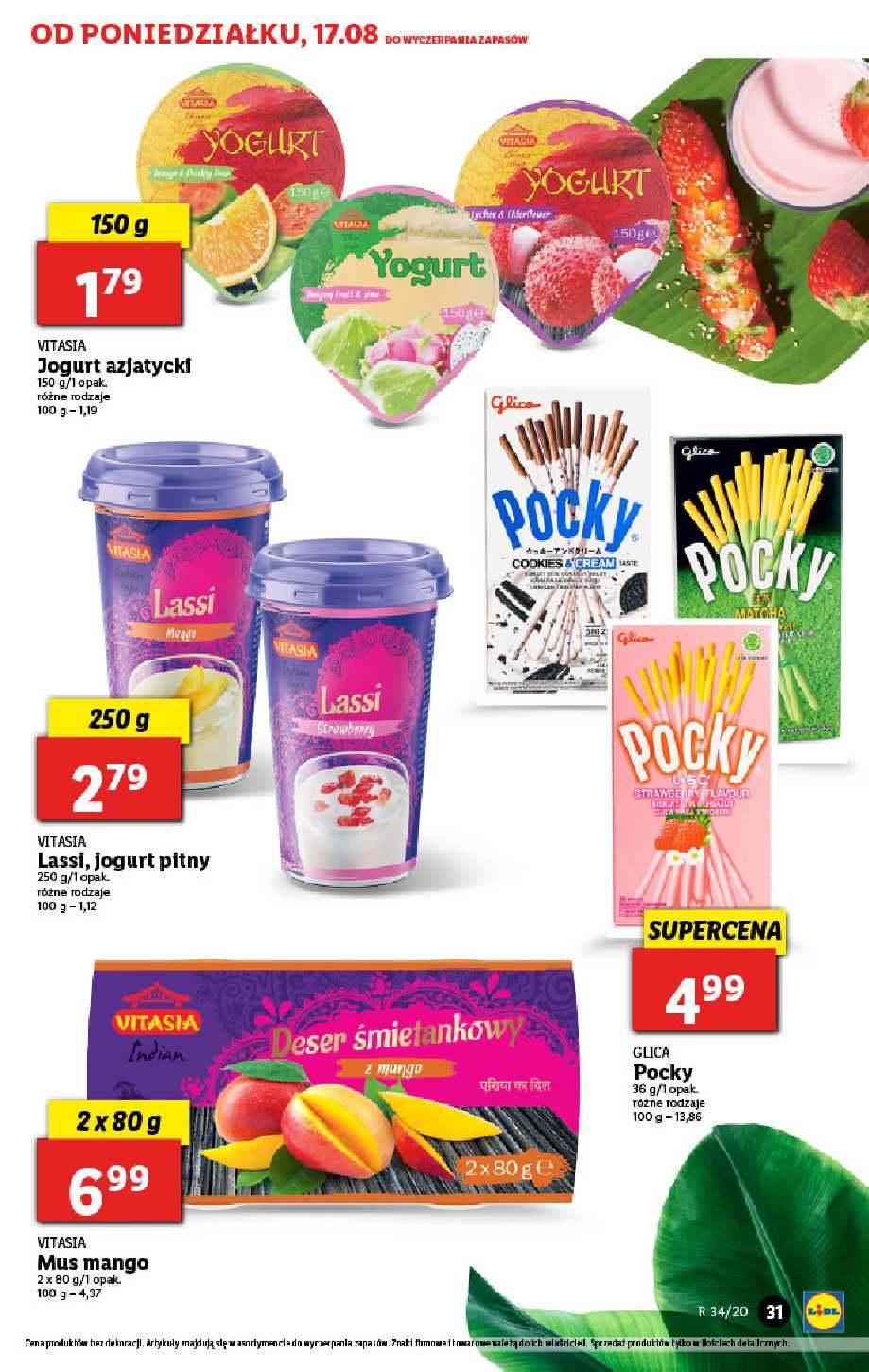 Gazetka promocyjna Lidl str. 31