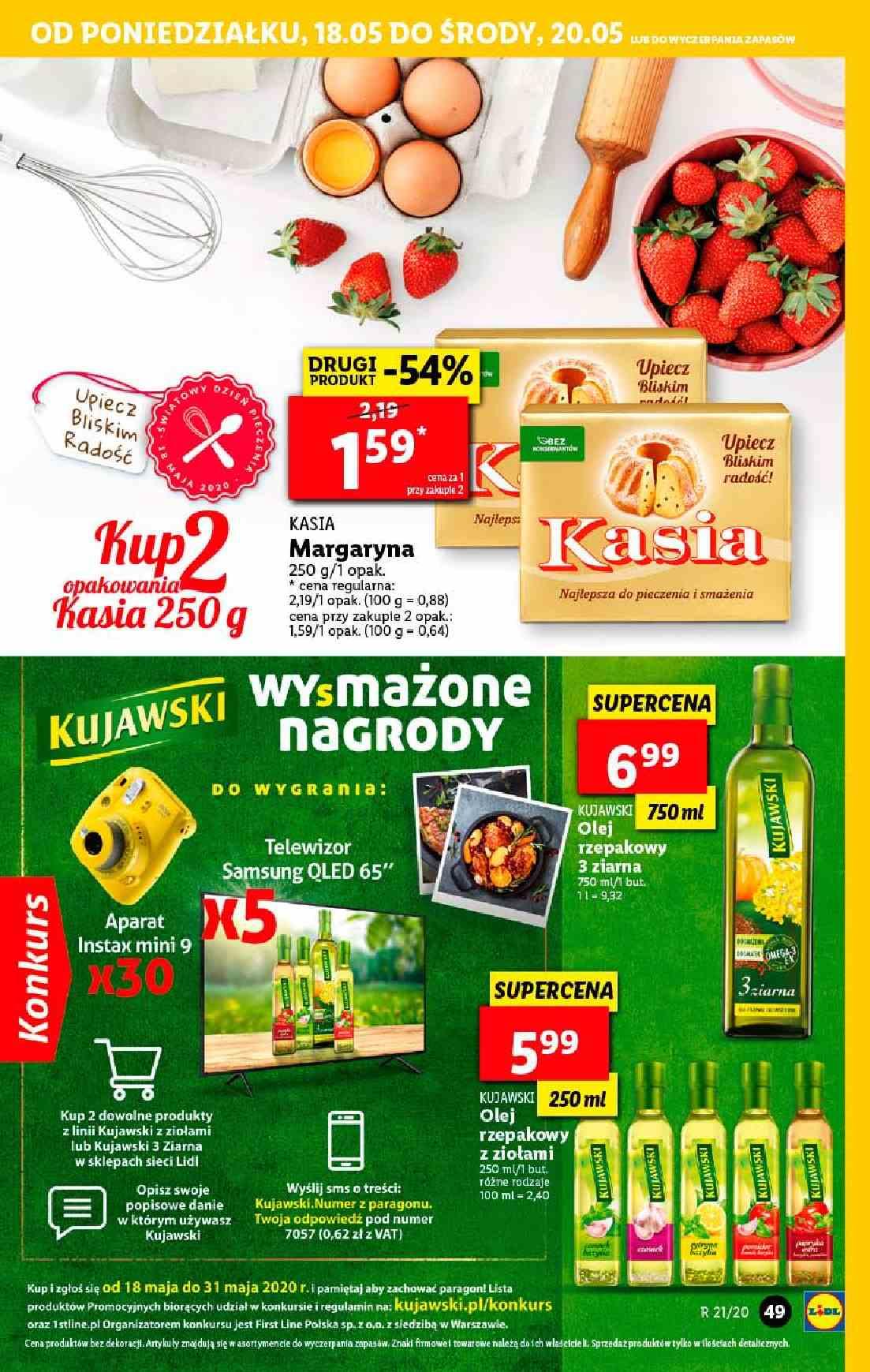 Gazetka promocyjna Lidl str. 49