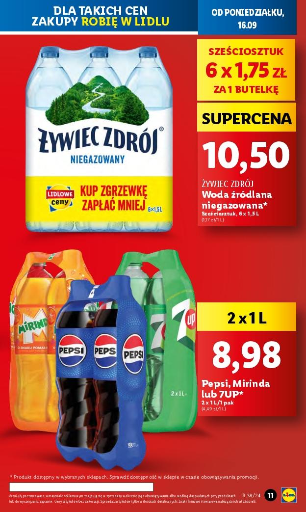 Gazetka promocyjna Lidl str. 13
