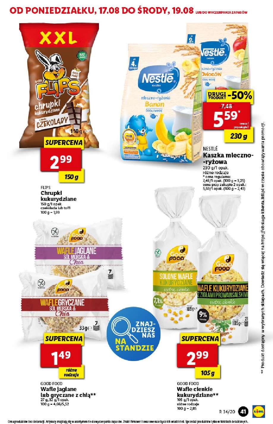 Gazetka promocyjna Lidl str. 41