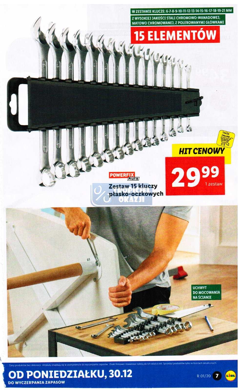 Gazetka promocyjna Lidl str. 7