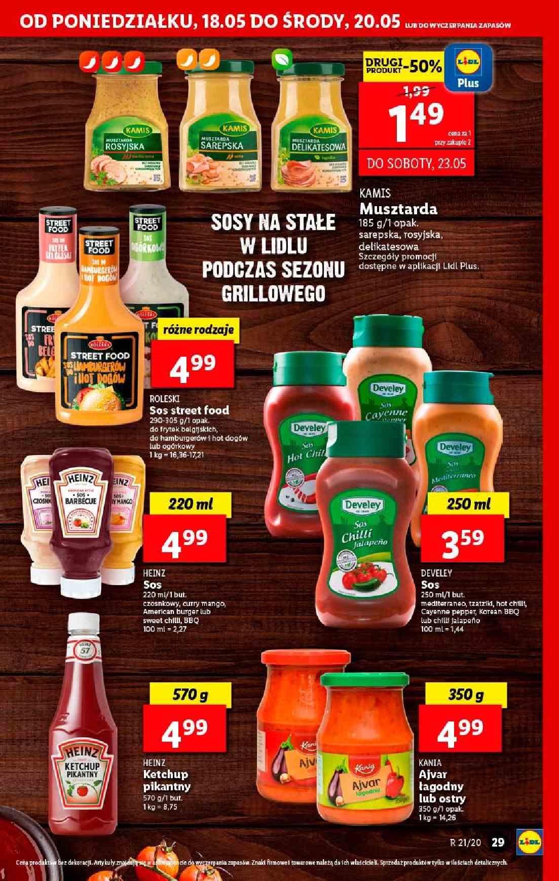 Gazetka promocyjna Lidl str. 29