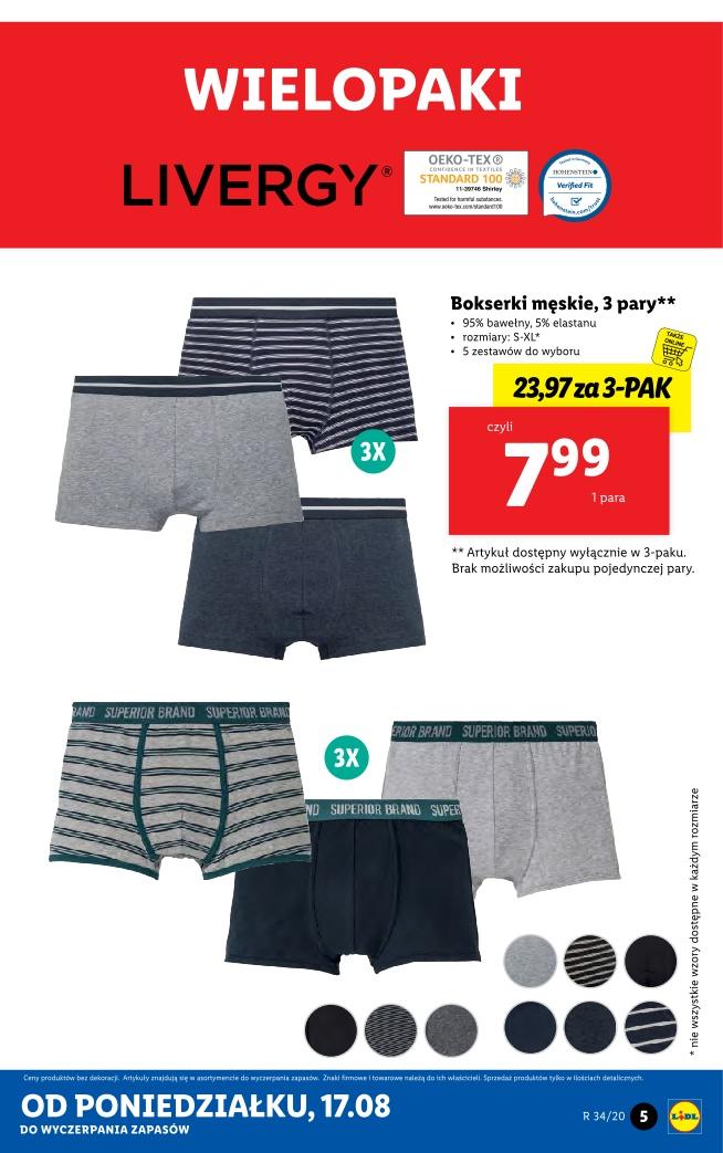 Gazetka promocyjna Lidl str. 5