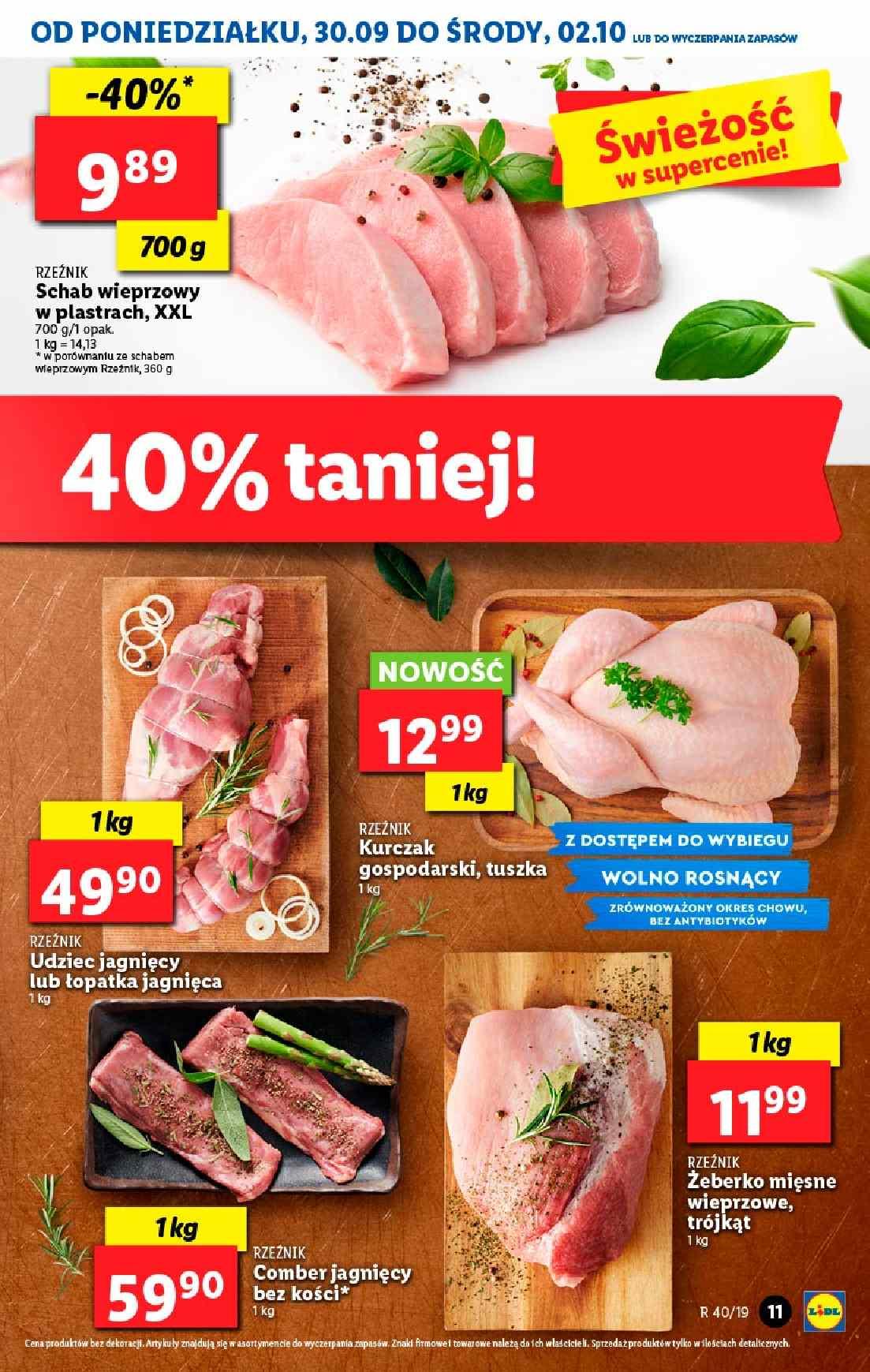 Gazetka promocyjna Lidl str. 11