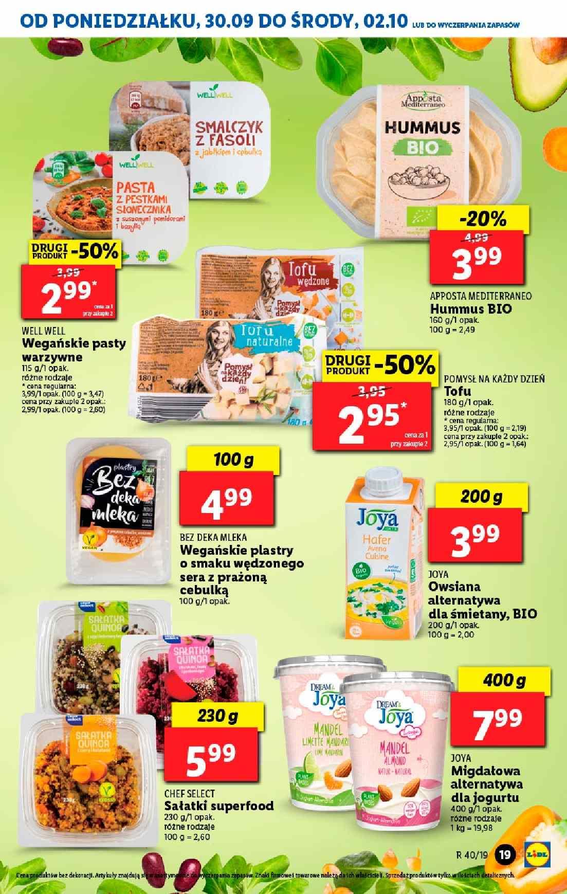 Gazetka promocyjna Lidl str. 19