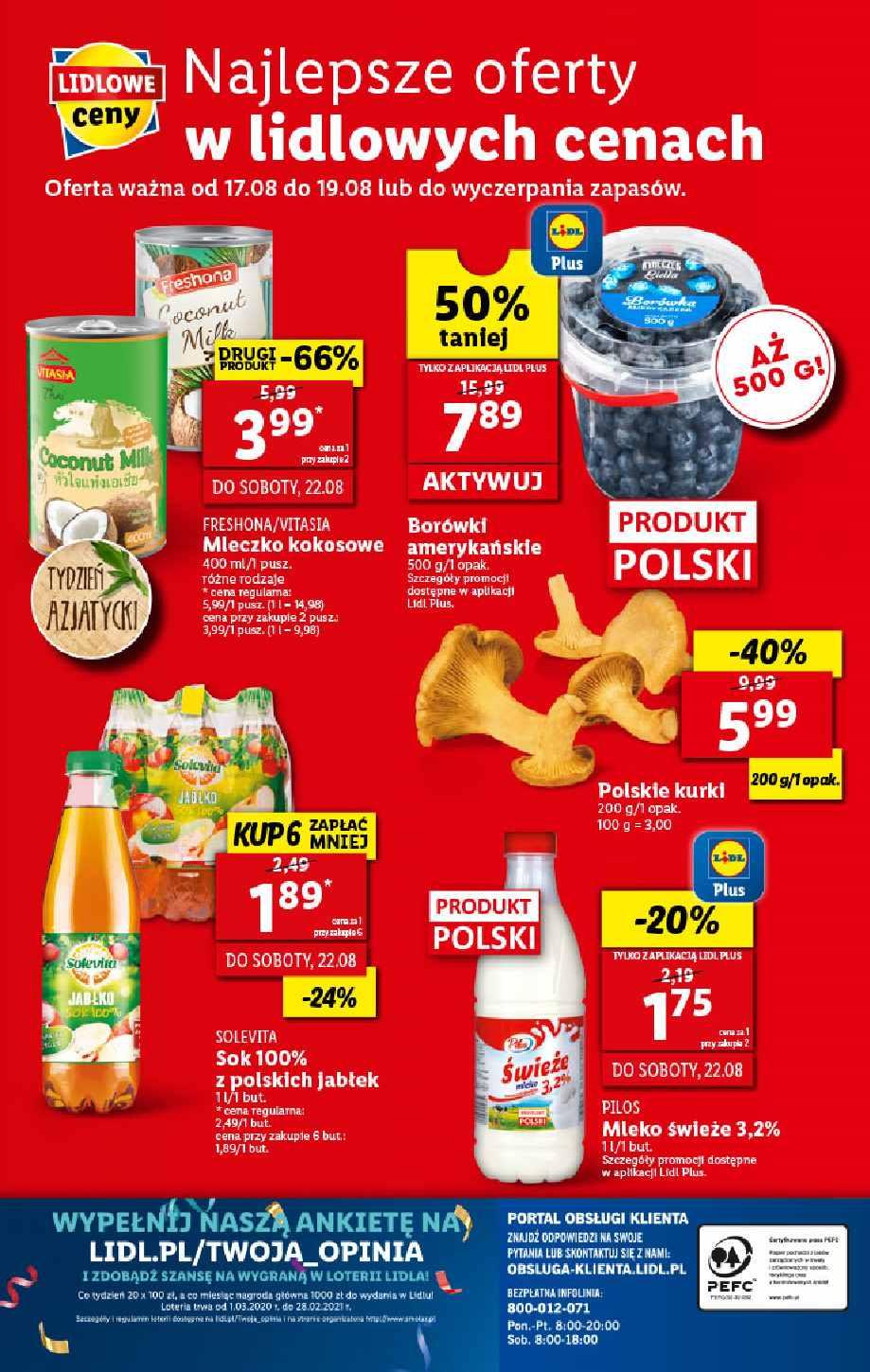 Gazetka promocyjna Lidl str. 48