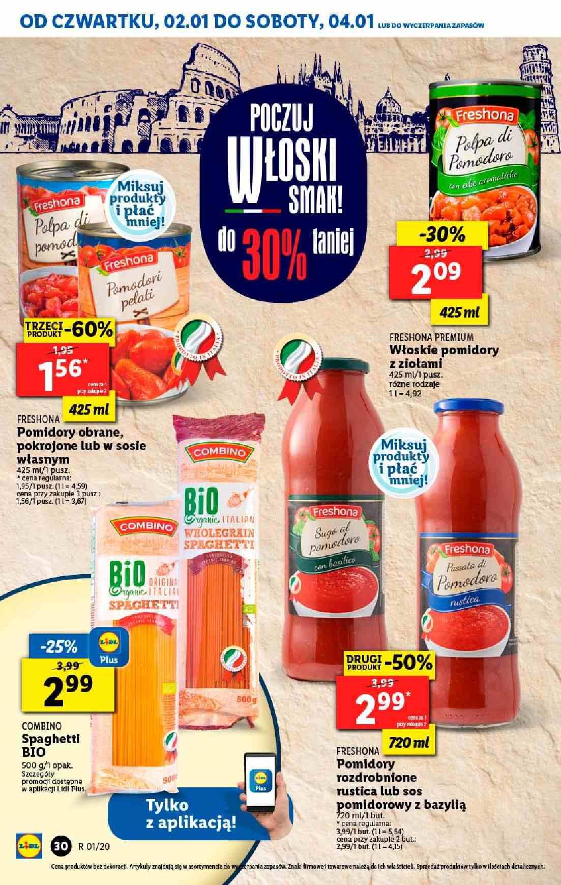 Gazetka promocyjna Lidl str. 30