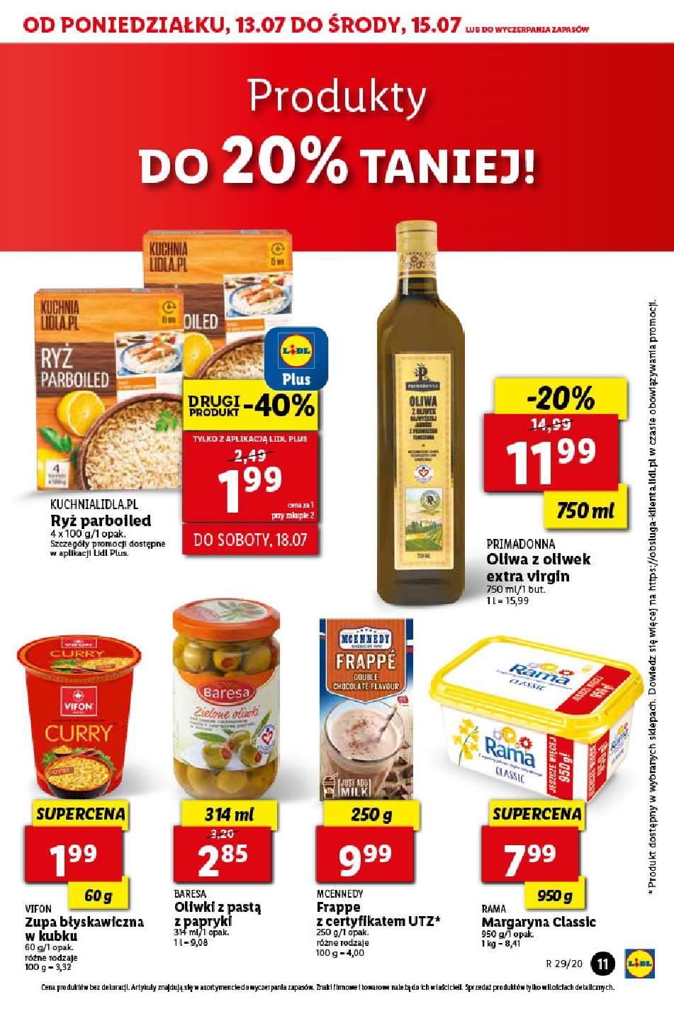 Gazetka promocyjna Lidl str. 11