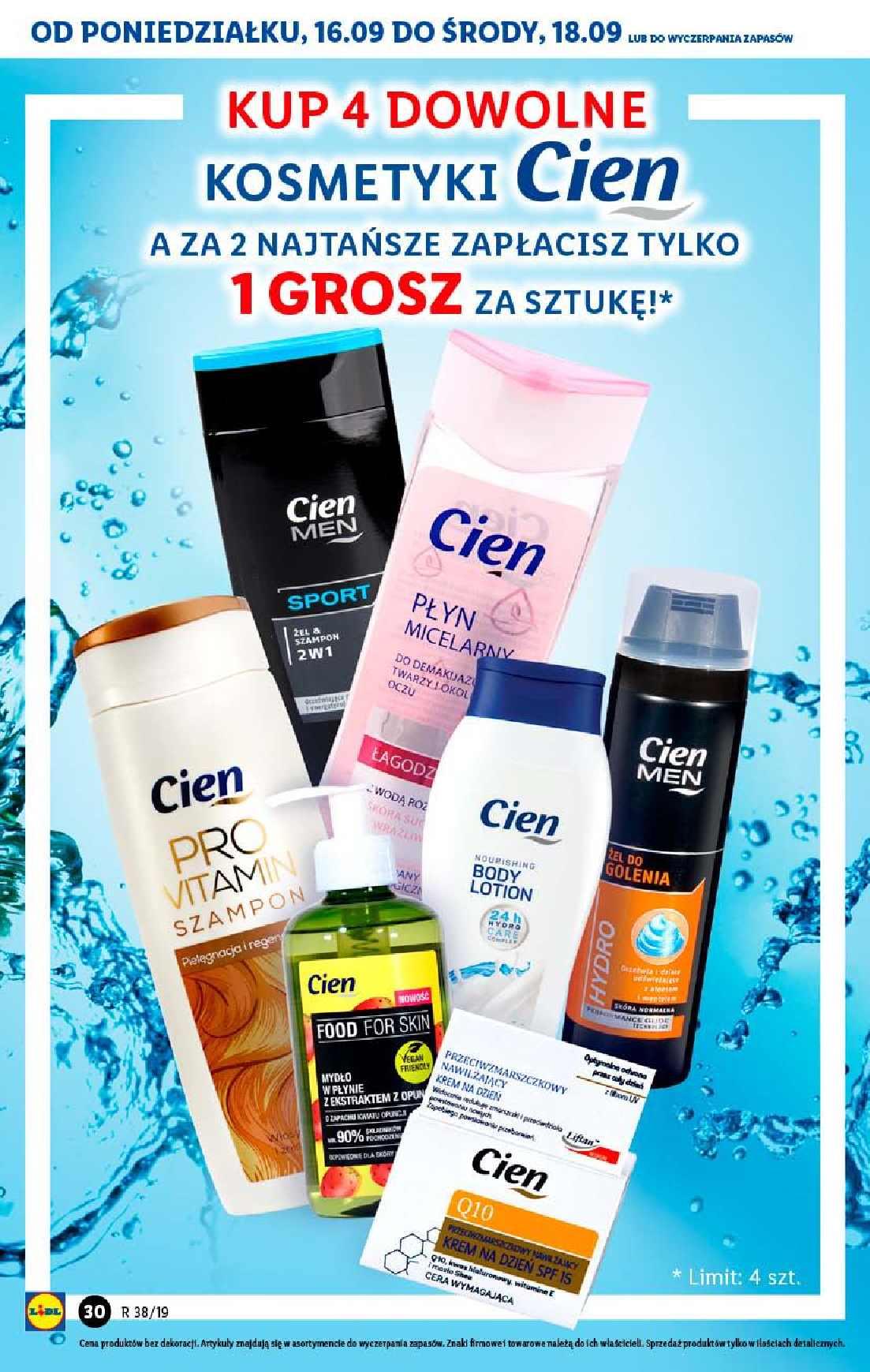 Gazetka promocyjna Lidl str. 30