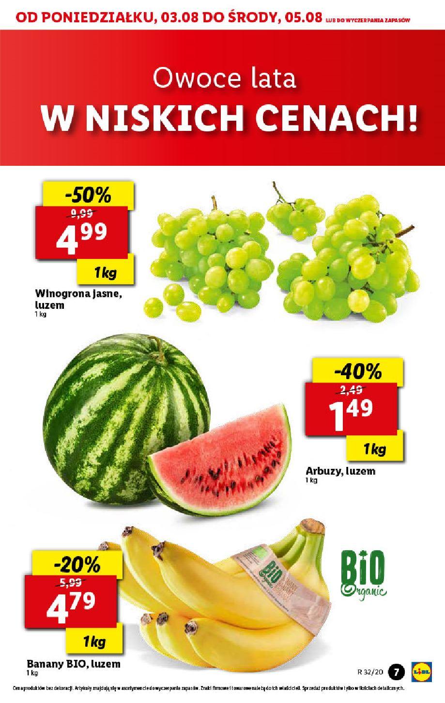 Gazetka promocyjna Lidl str. 7