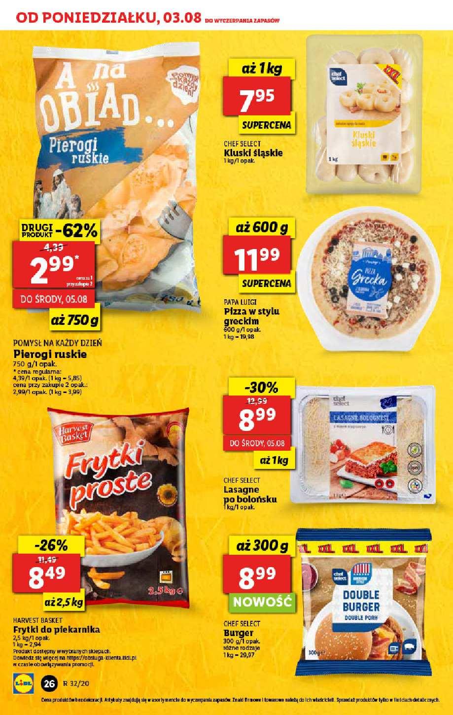Gazetka promocyjna Lidl str. 26