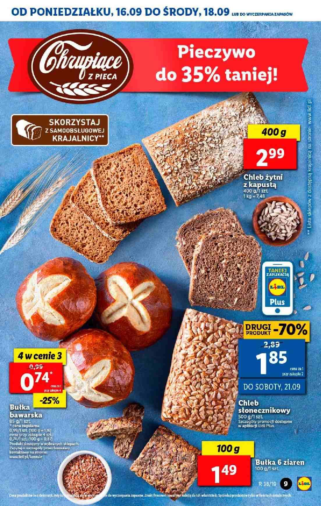 Gazetka promocyjna Lidl str. 9