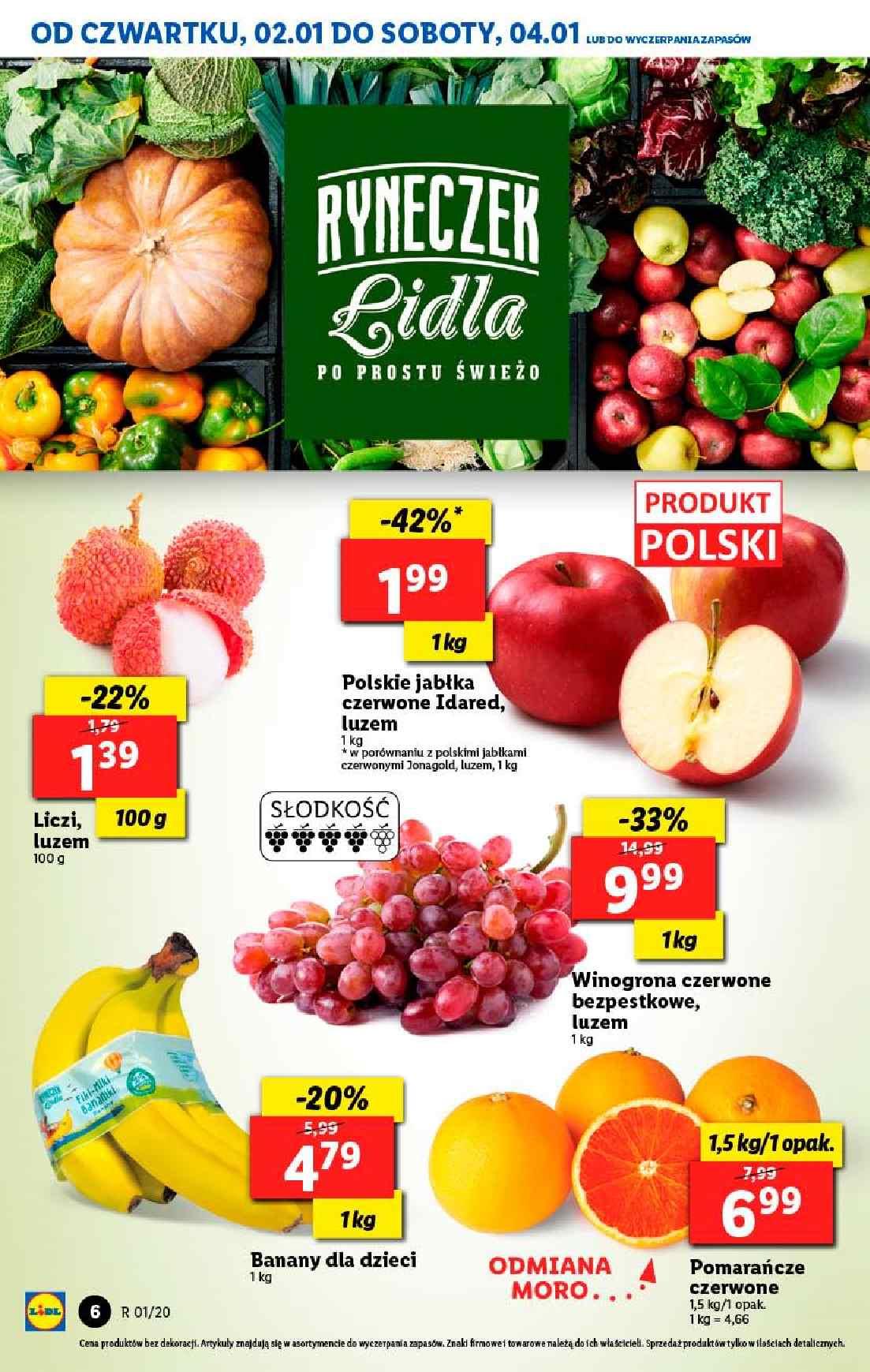 Gazetka promocyjna Lidl str. 6