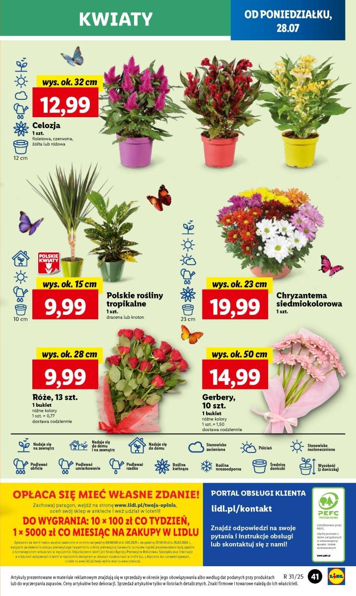 Gazetka promocyjna Lidl str. 49