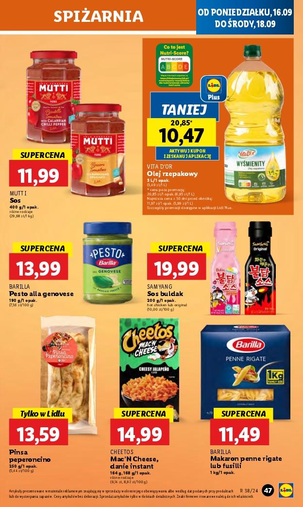 Gazetka promocyjna Lidl str. 53