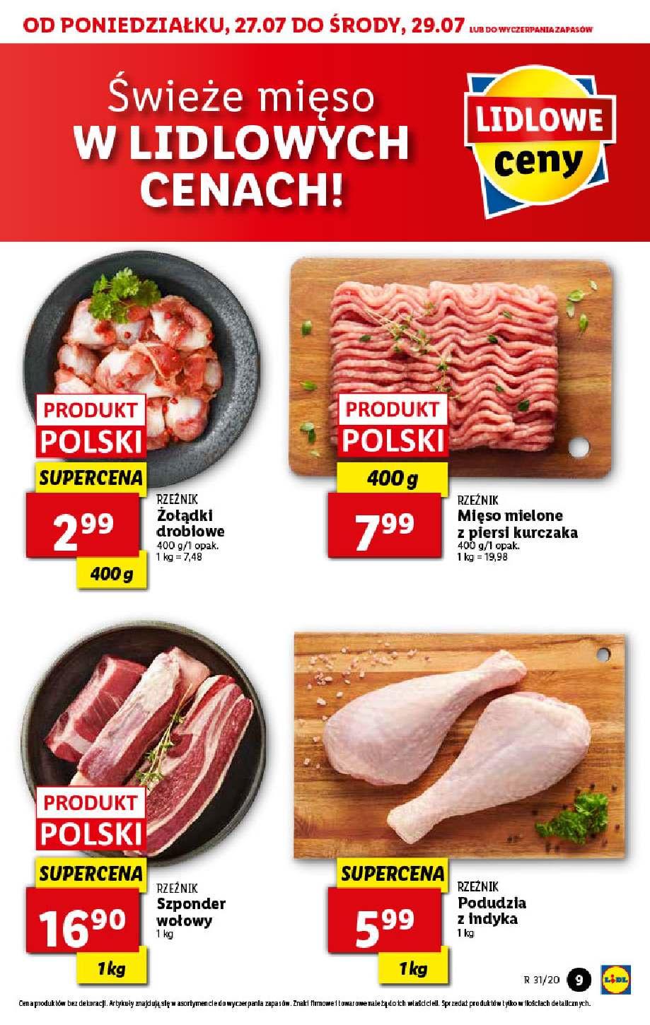 Gazetka promocyjna Lidl str. 9