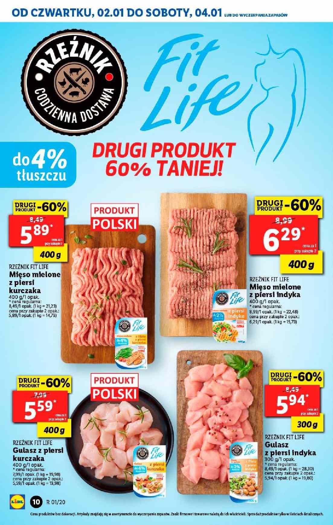 Gazetka promocyjna Lidl str. 10