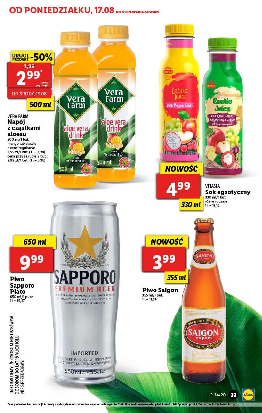 Gazetka promocyjna Lidl str. 33