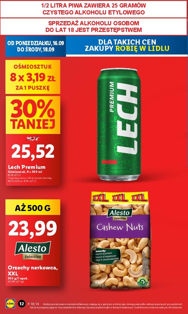 Gazetka promocyjna Lidl str. 14