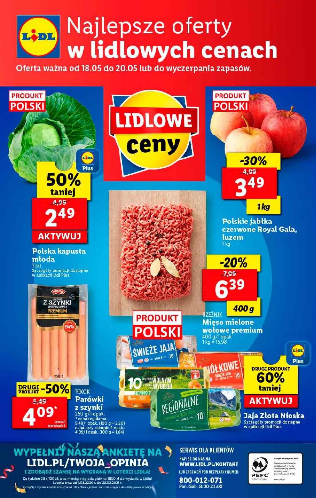 Gazetka promocyjna Lidl str. 56