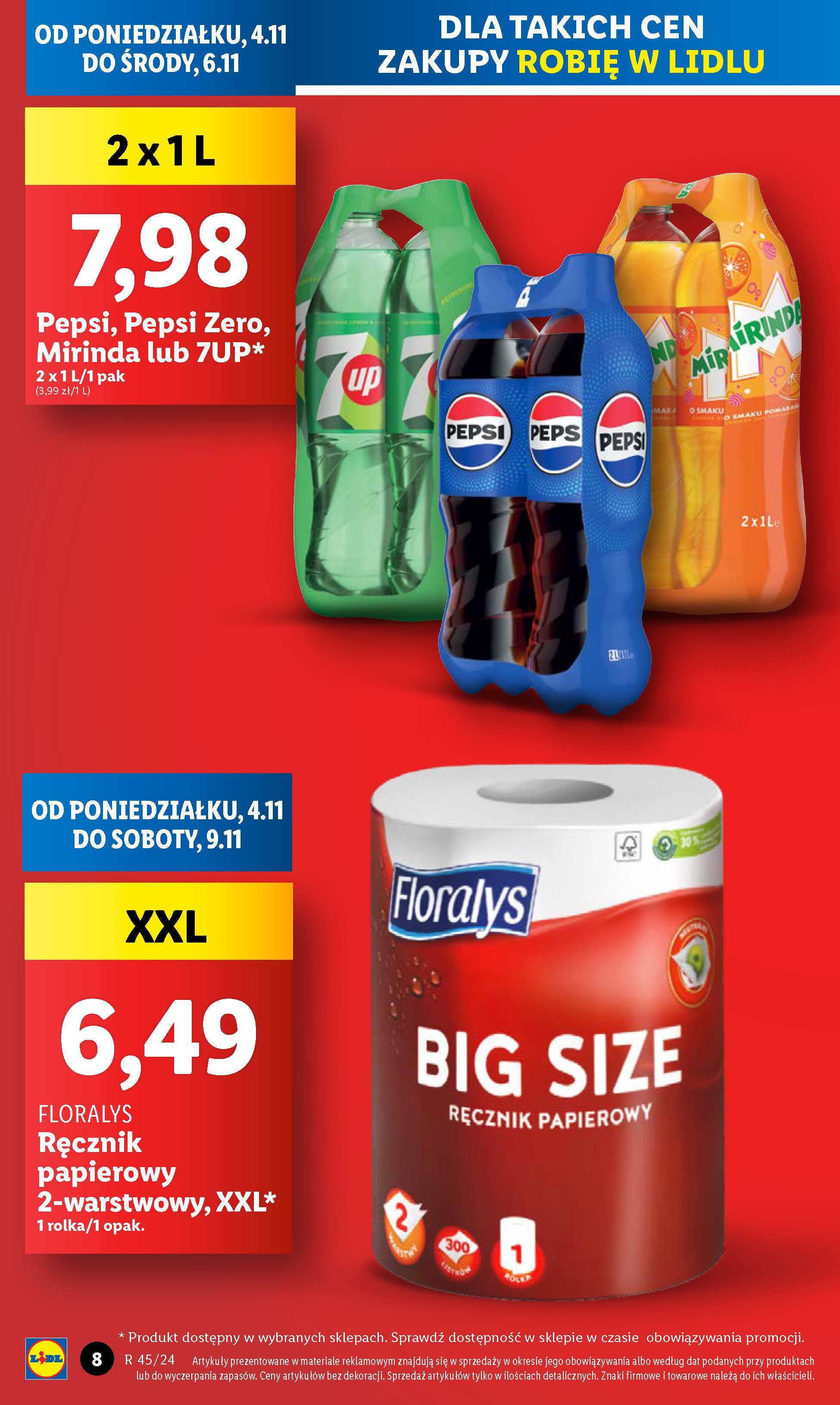 Gazetka promocyjna Lidl str. 8