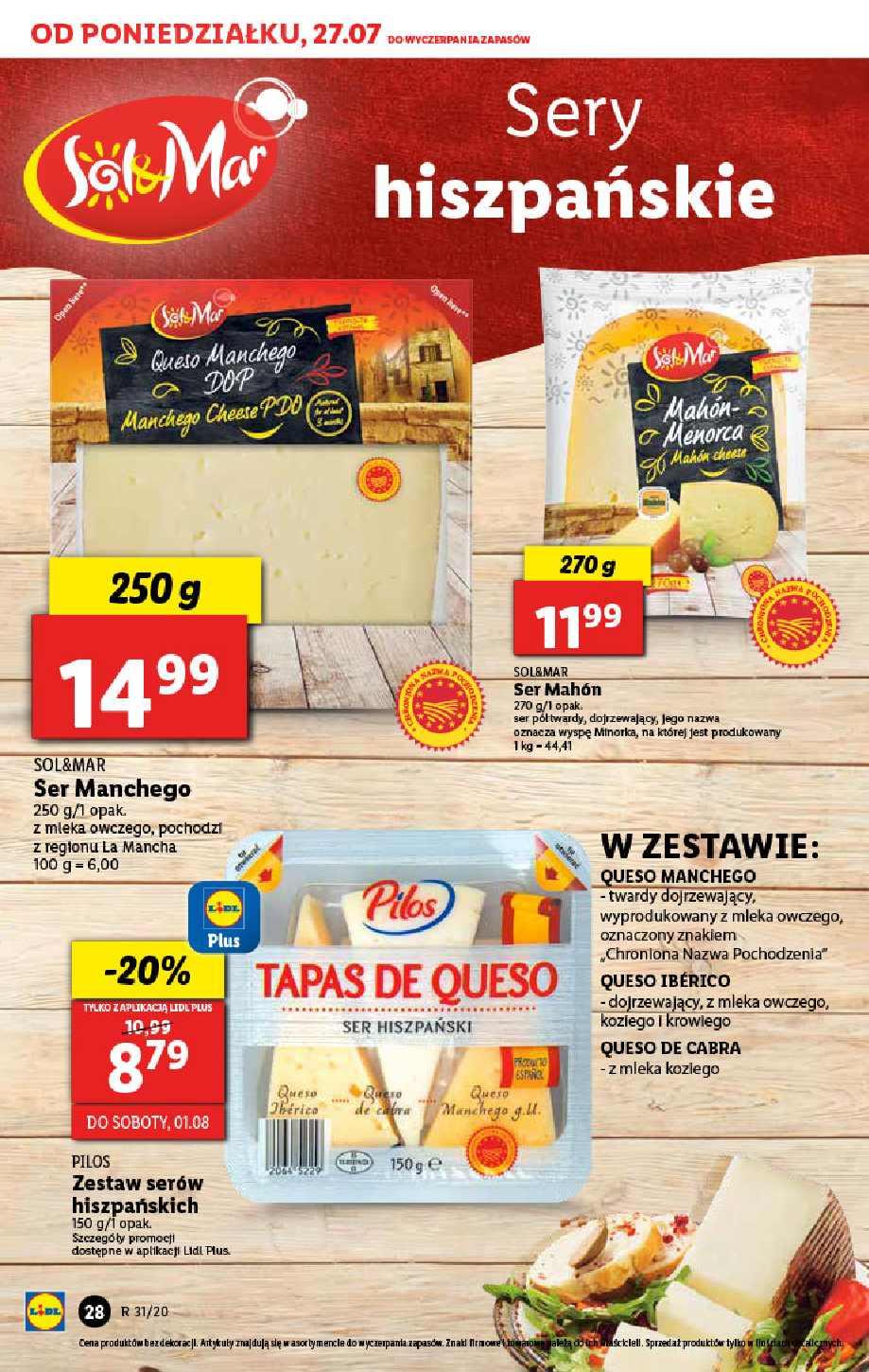 Gazetka promocyjna Lidl str. 28