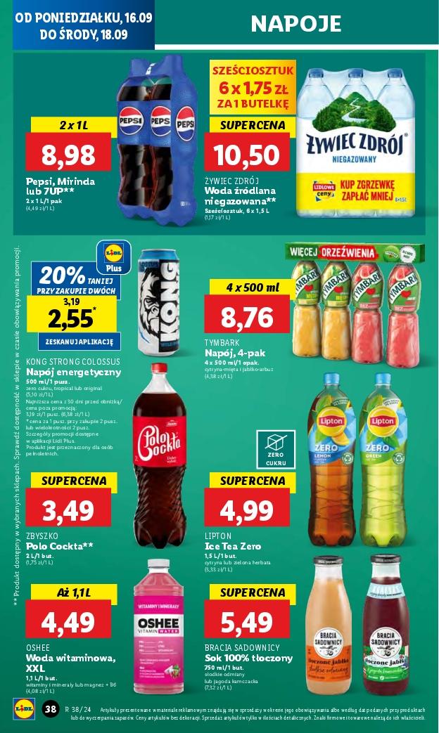 Gazetka promocyjna Lidl str. 42