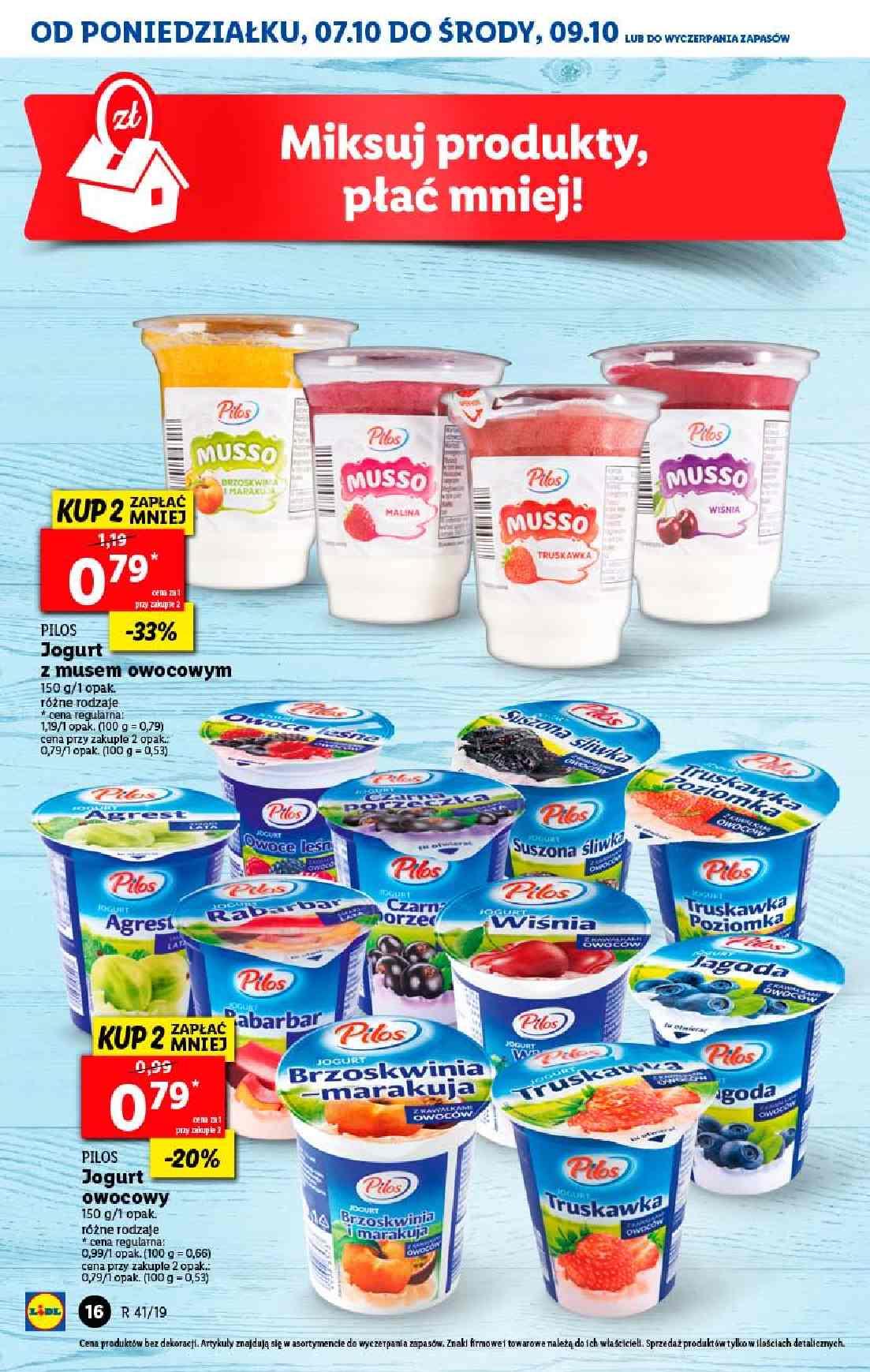 Gazetka promocyjna Lidl str. 16