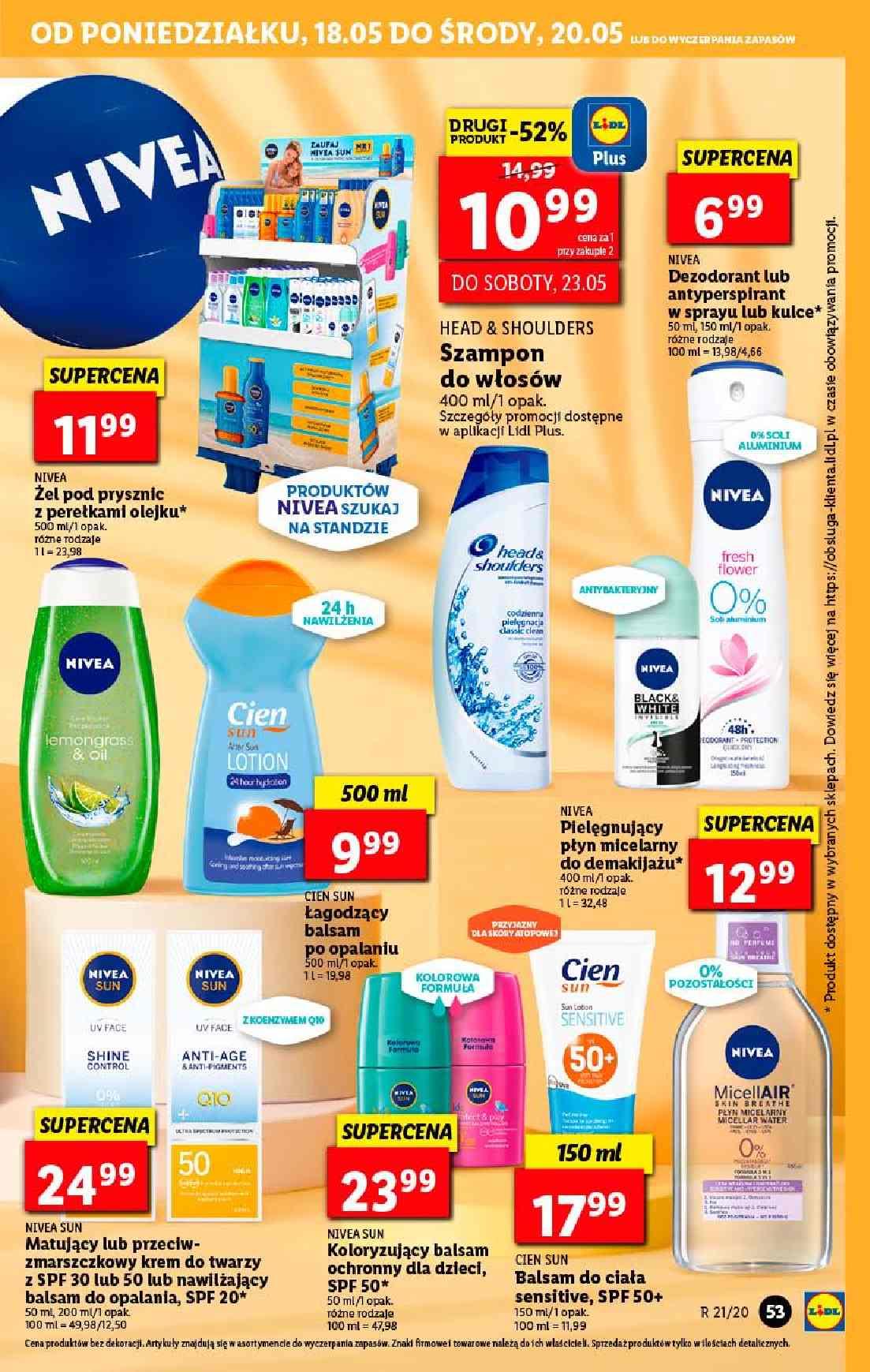 Gazetka promocyjna Lidl str. 53