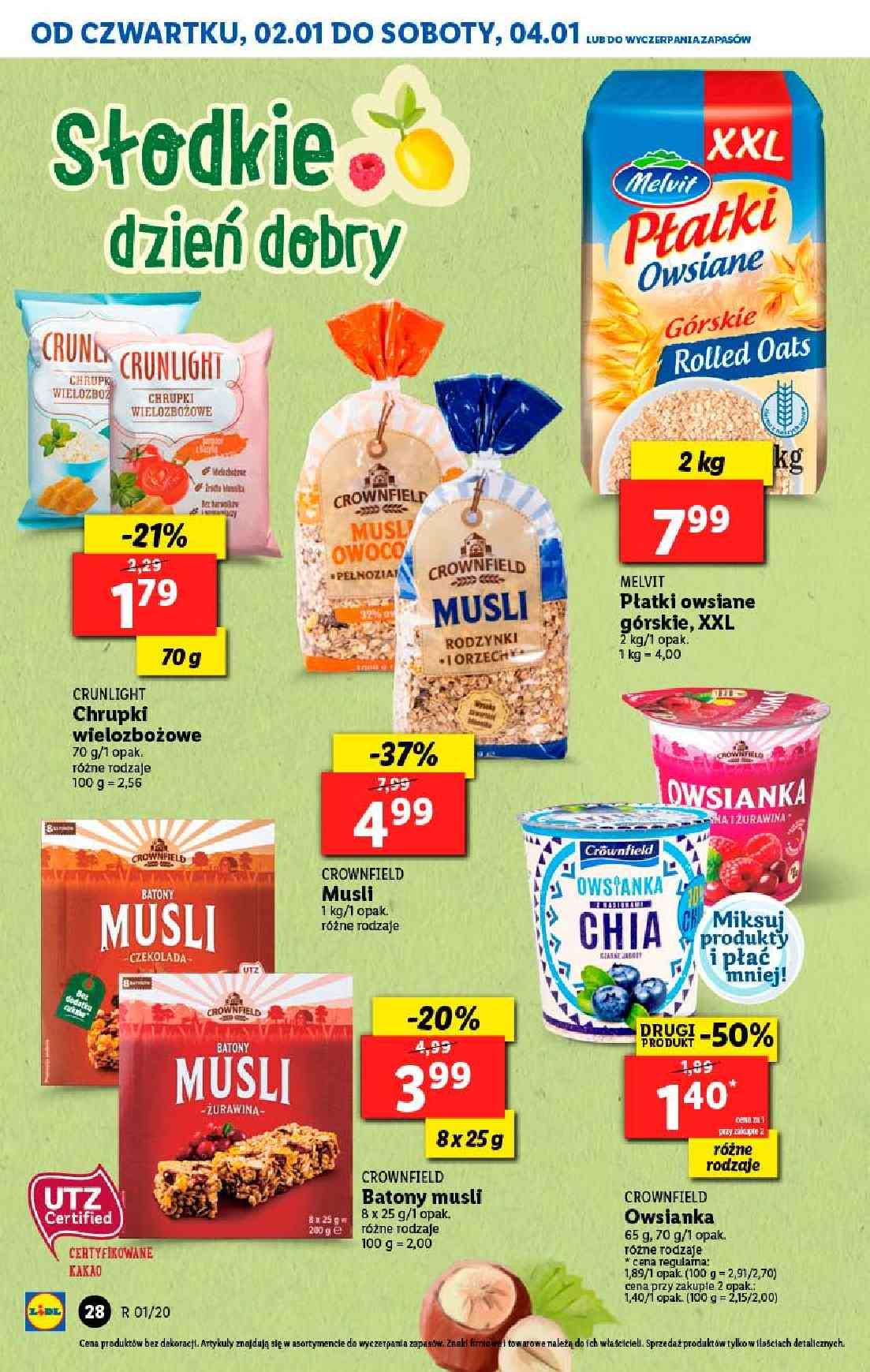 Gazetka promocyjna Lidl str. 28