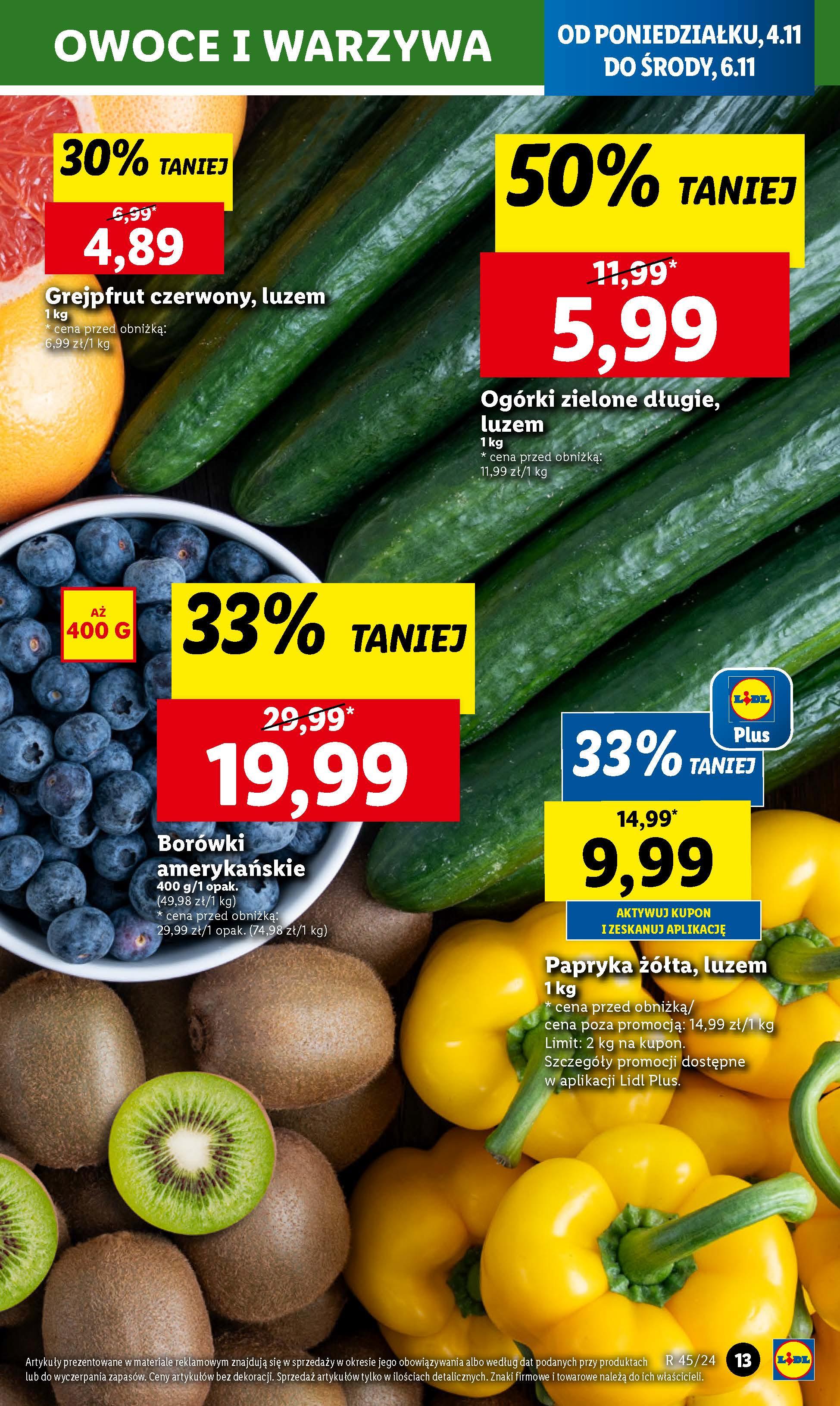 Gazetka promocyjna Lidl str. 15