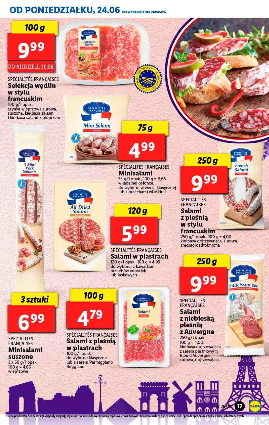 Gazetka promocyjna Lidl str. 17