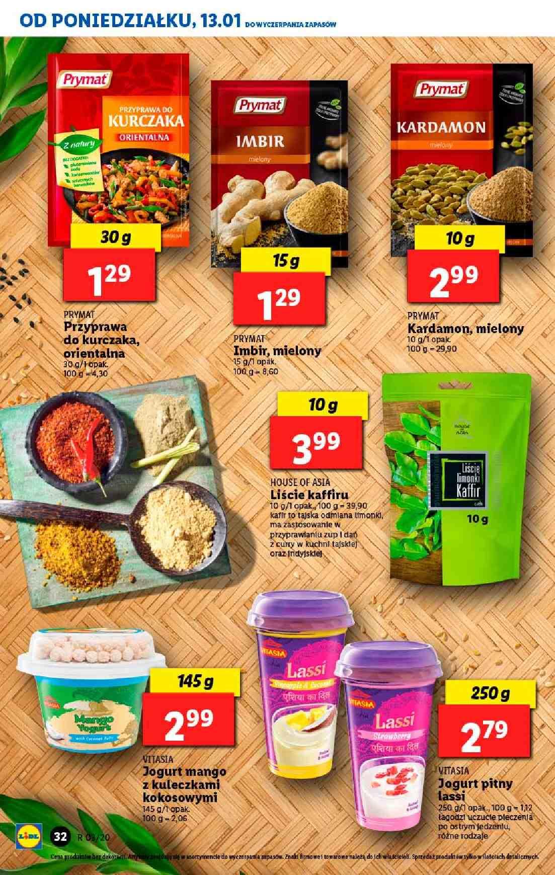 Gazetka promocyjna Lidl str. 32